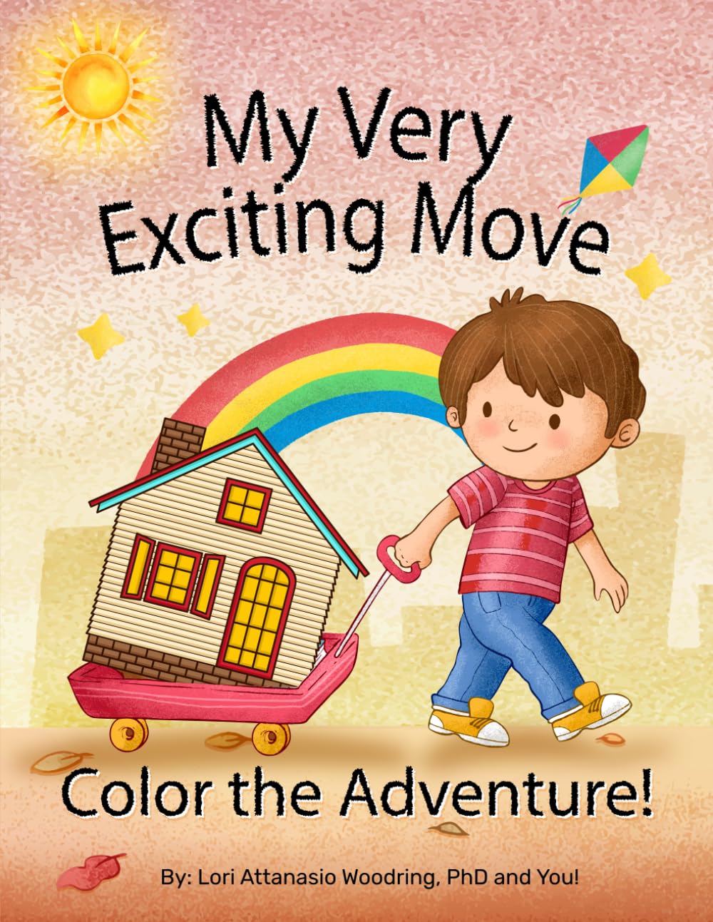 My Very Exciting Move: Color the Adventure (My Exciting Move)