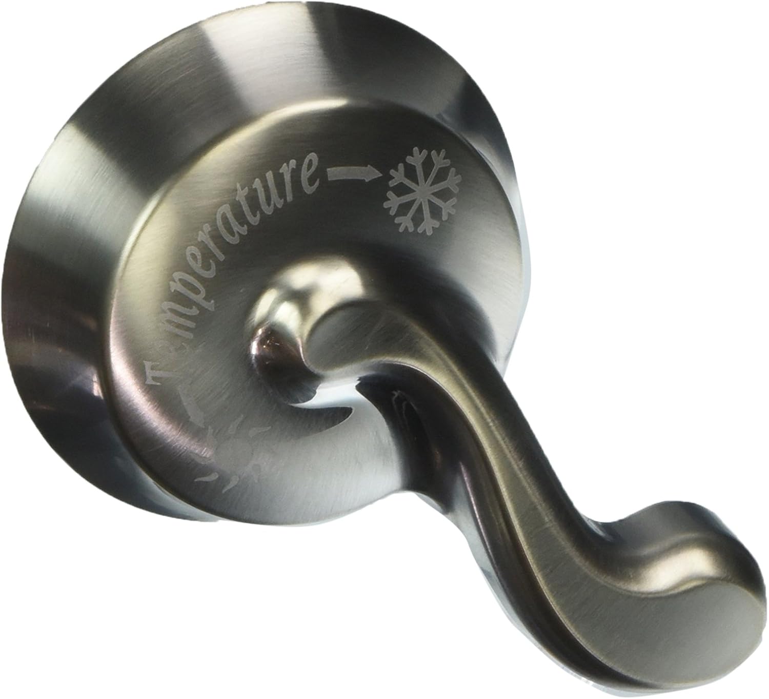 Delta Faucet RP48689SS Vessona, Single Metal Lever Handle for Temperature Knob and Cover, Stainless