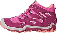 Vista 1 de Merrell Unisex-Child Chameleon 7 Access Mid WTRPF Hiking Boot