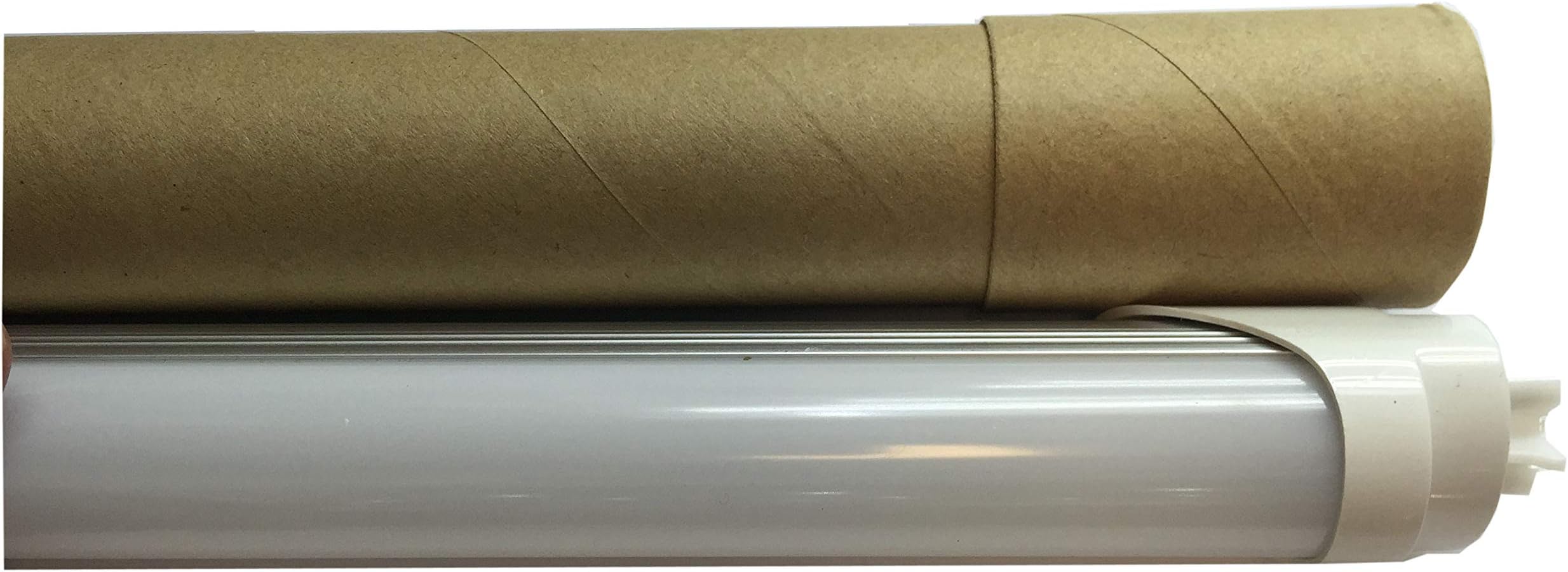 T8 LED Tube 3FT 14W 6000K White Light 2000 lumens 50,000 Hours (40W Equivalent) Milky White Cover, G13 Lighting Fixtures, for Shop, Garage & More 1 Pack