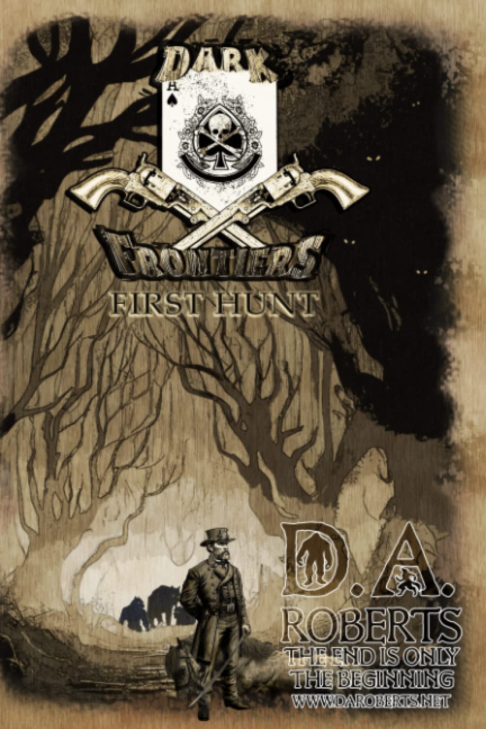 Dark Frontiers: First Hunt: 1