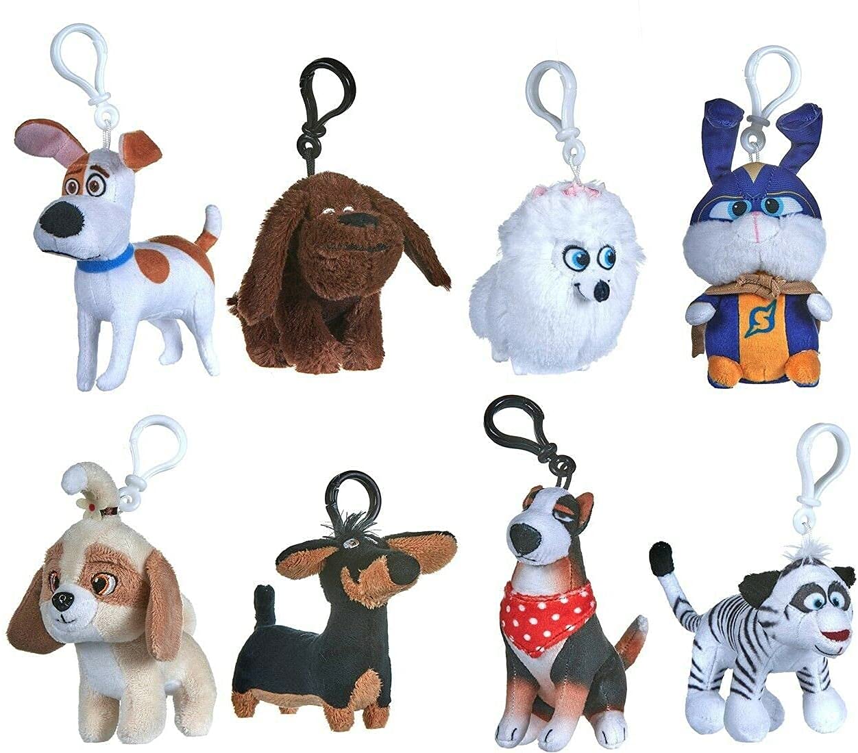 snowball plush secret life of pets 2