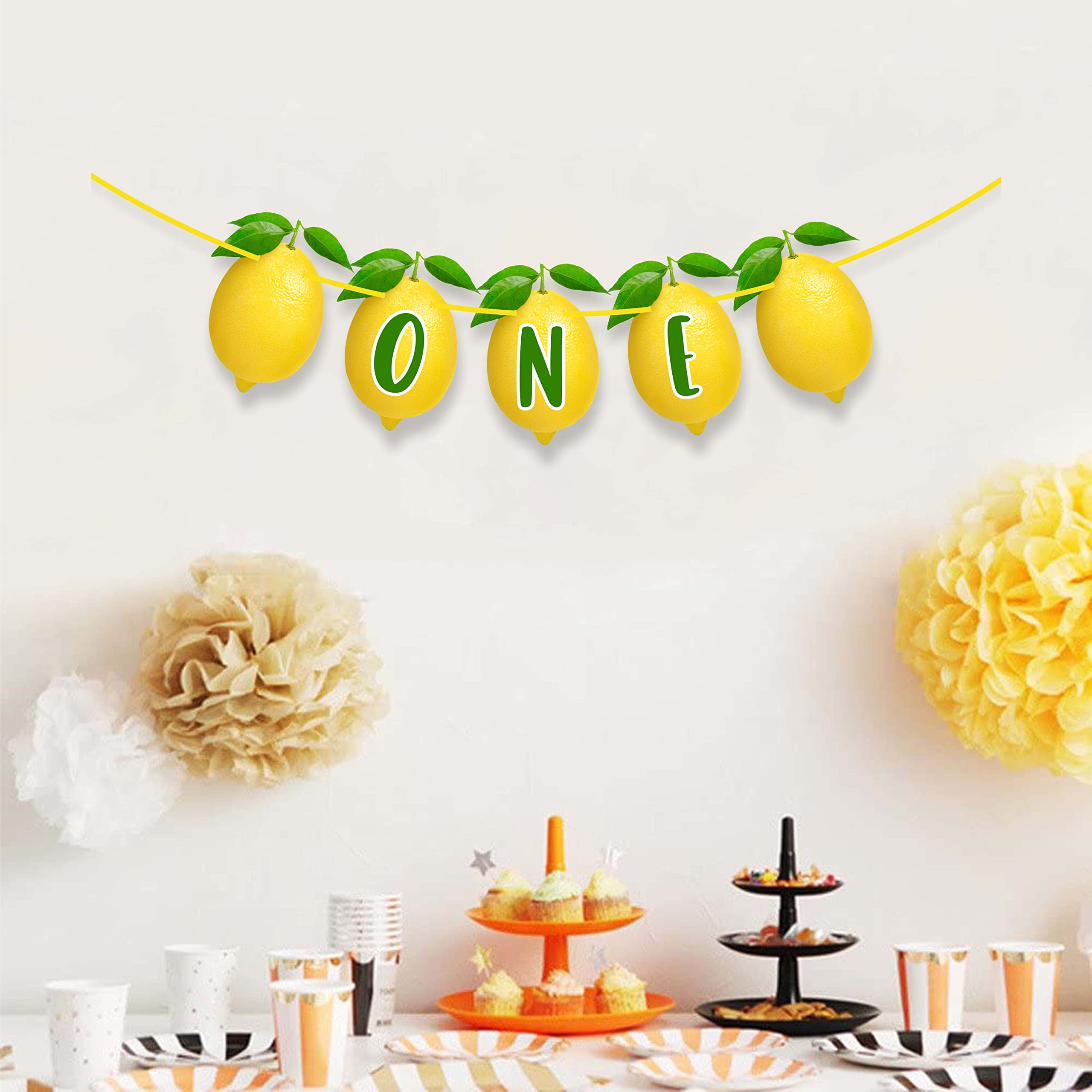 Seyal® Lemon One Banner, Small - Image 4