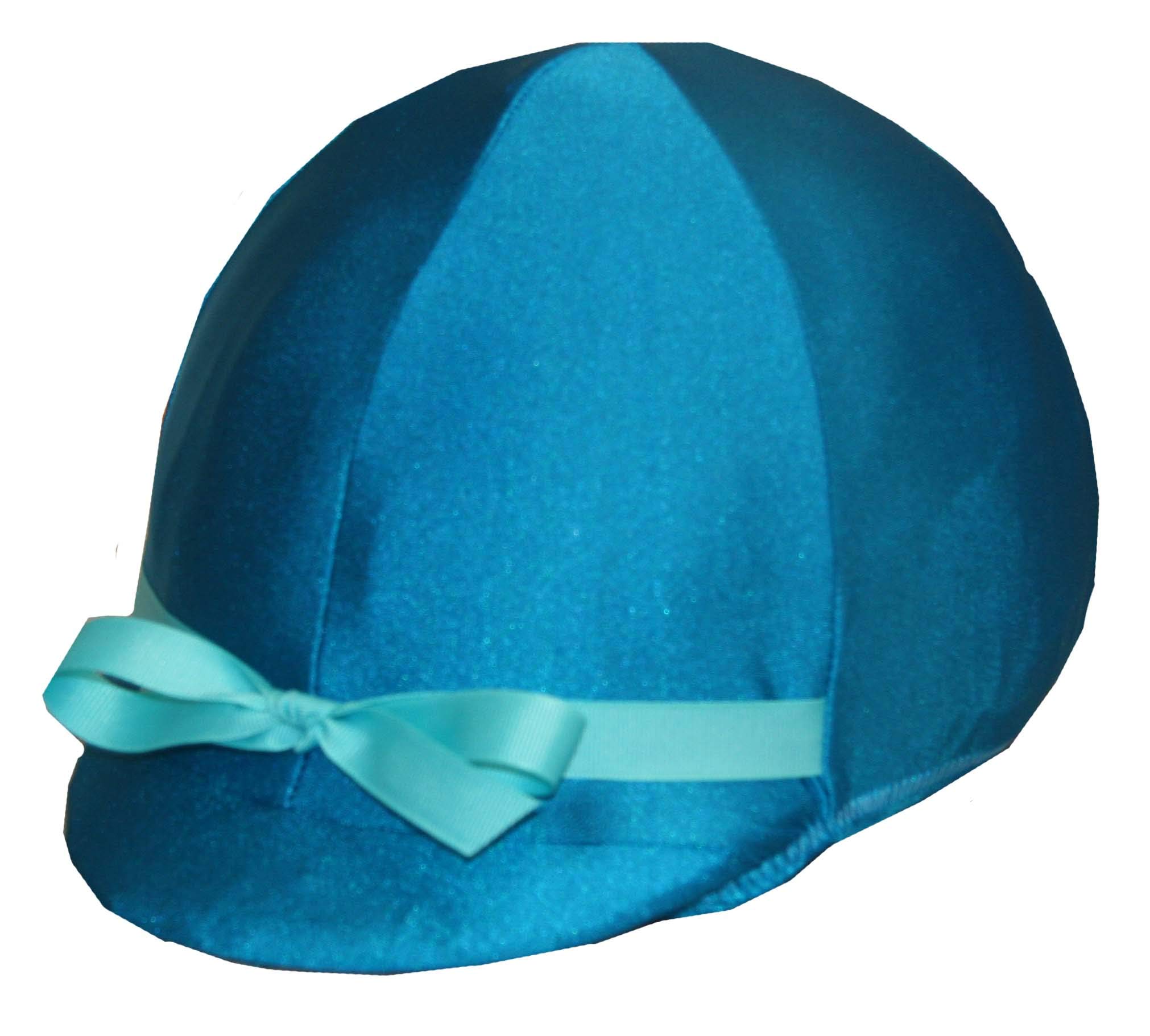 Housse équestre d'équitation bleu sarcelle sac de rangement