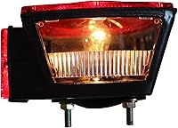 Vista 8 de MaxxHaul 70094 Juego de luces para remolque (de hasta 80 pulgadas) 12V