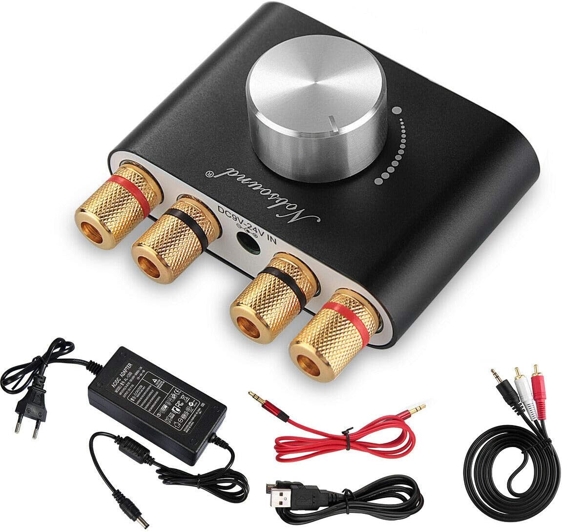 mini amplificatore per pc