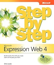 Microsoft Expression Web 4 Step by Step
