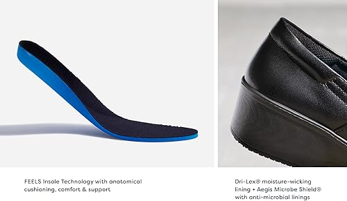 Miniatura 5 de Dr. Scholl's Zapatos Dynamo Zapatos de trabajo para mujer