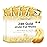 Permotary 30 Pairs 24K Gold Gel Crystal Collagen Under Eye Patches, Eye Mask for Moisturizing Skin, Lighten Dark Circles, Reduce Wrinkles & Puffiness - Easy To Use Eye Patches for Firmness
