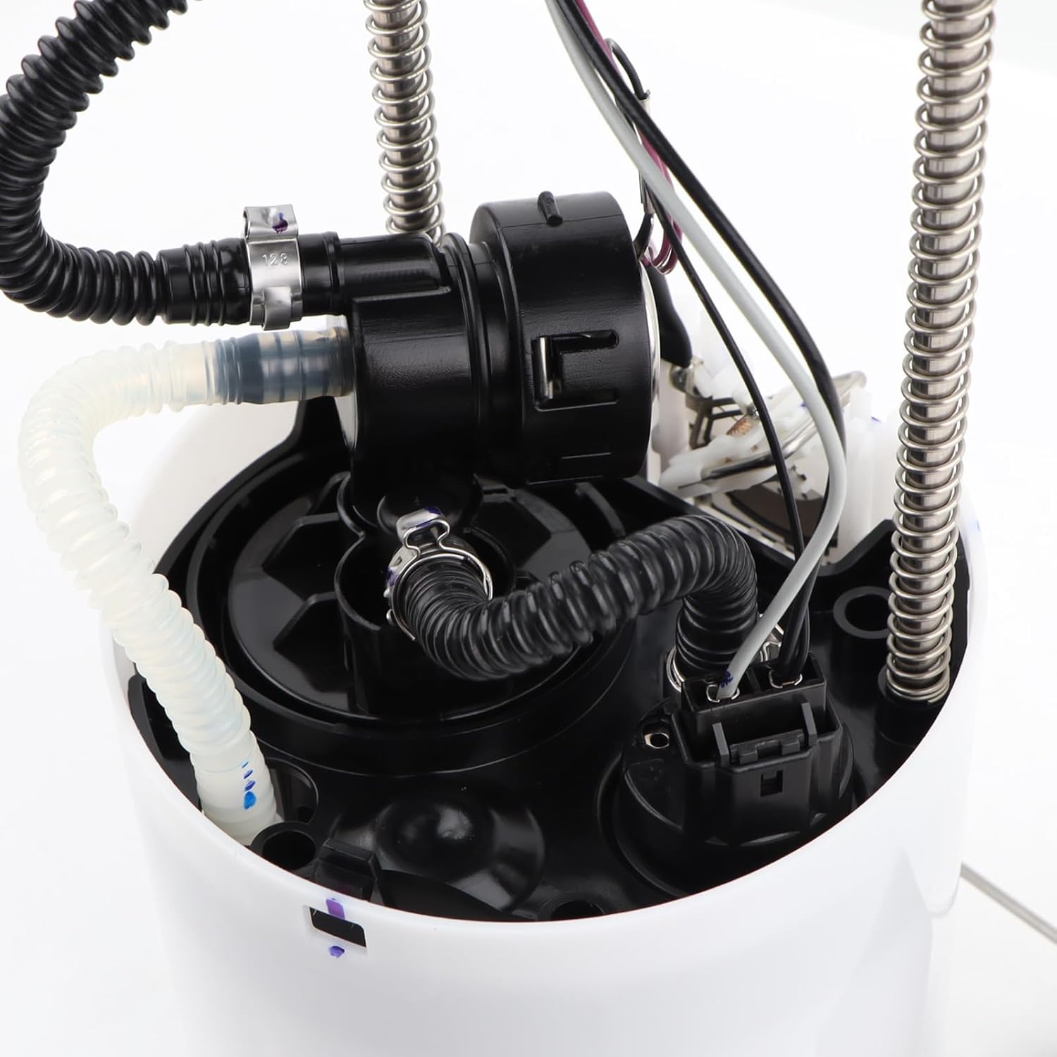 Electric Fuel Pump w/Sending Unit for 2008-2011 Chevrolet Impala V6 3.5L Flex E3786M SP6622M