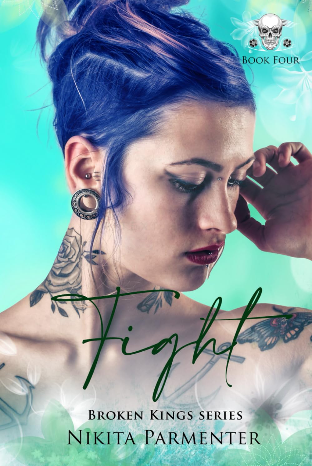 Fight (Broken Kings) Book 4