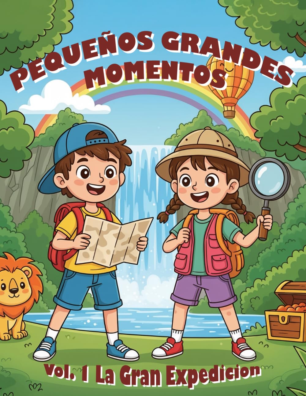 Pequeños Grandes Momentos: Vol. 1 - La Gran Expedición