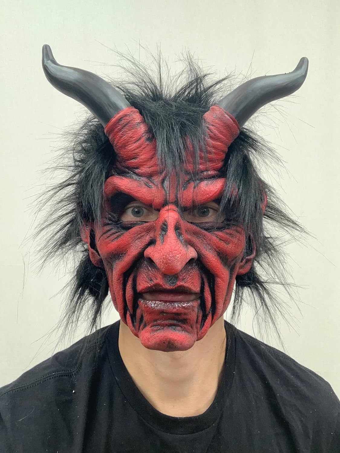 Zagone Studios Red Wicked One Devil Mask