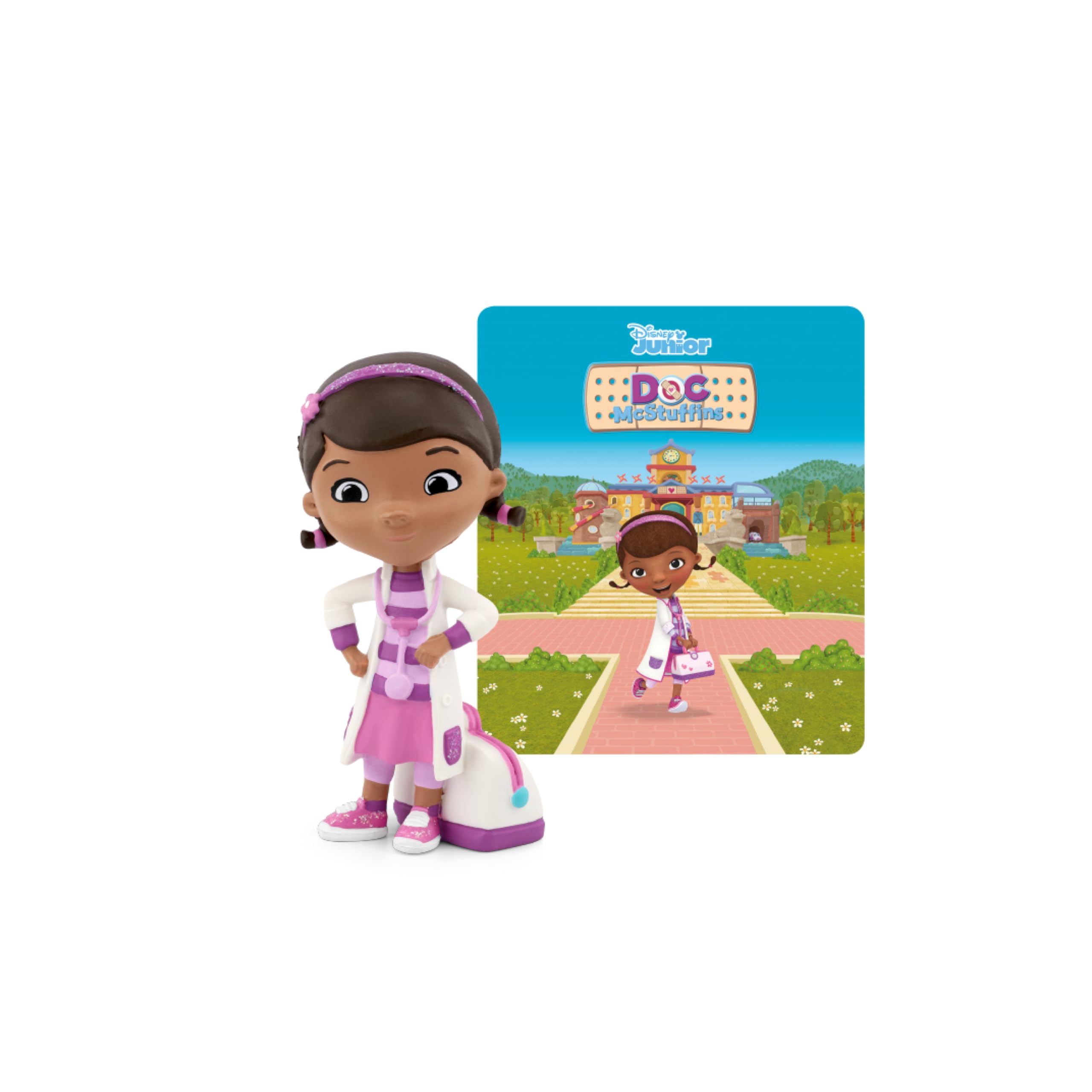 Tonies Doc McStuffins Audio Toy Figurine from Disney