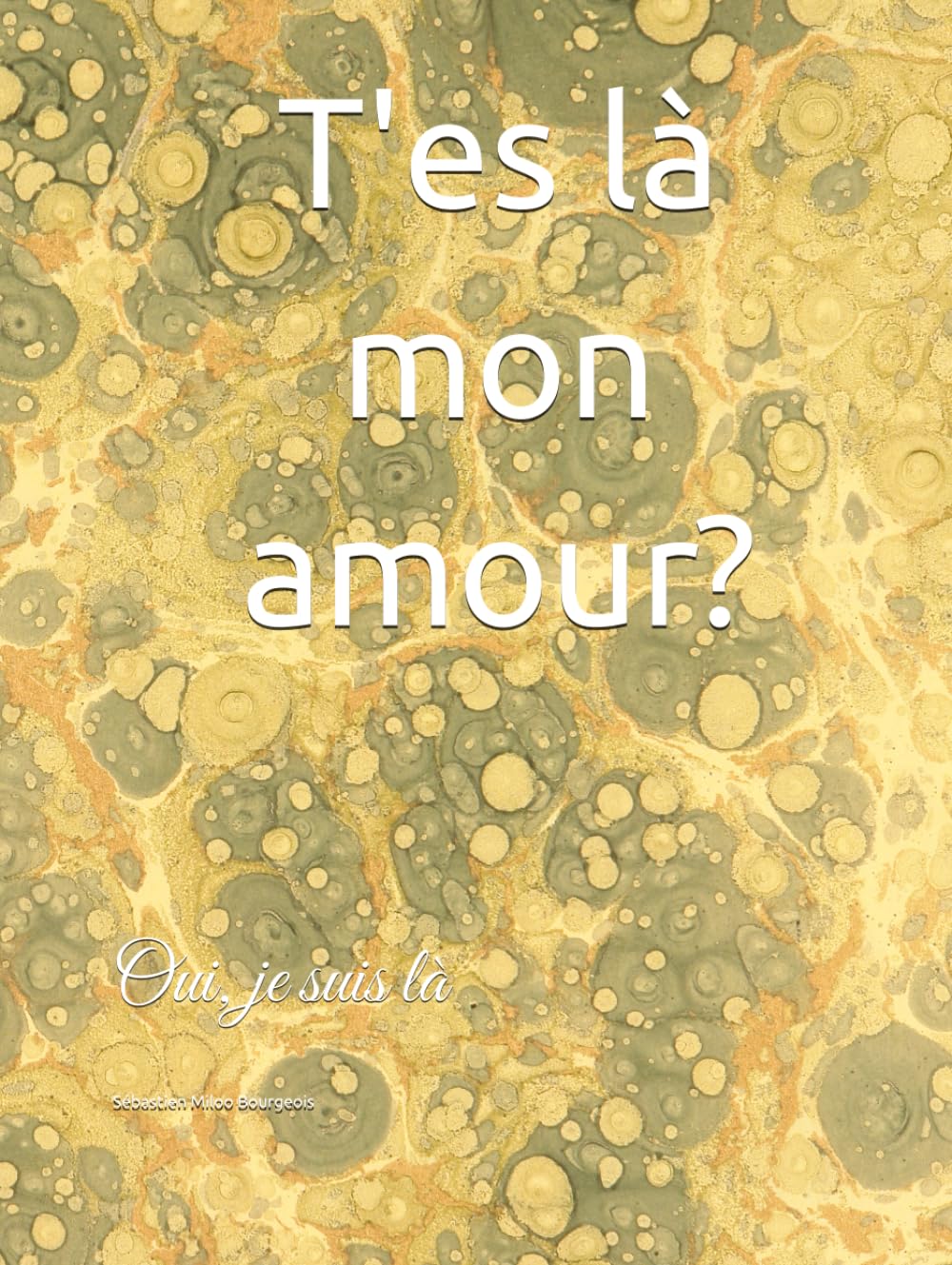 T'es là mon amour?: Oui, je suis là