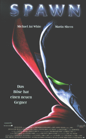 Preisvergleich Produktbild Spawn [VHS]