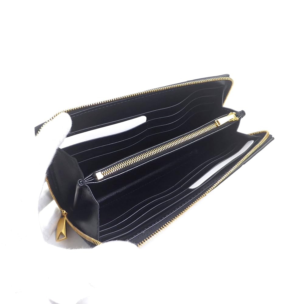 Amazon | [ボッテガ ヴェネタ] ラウンドファスナー 長財布