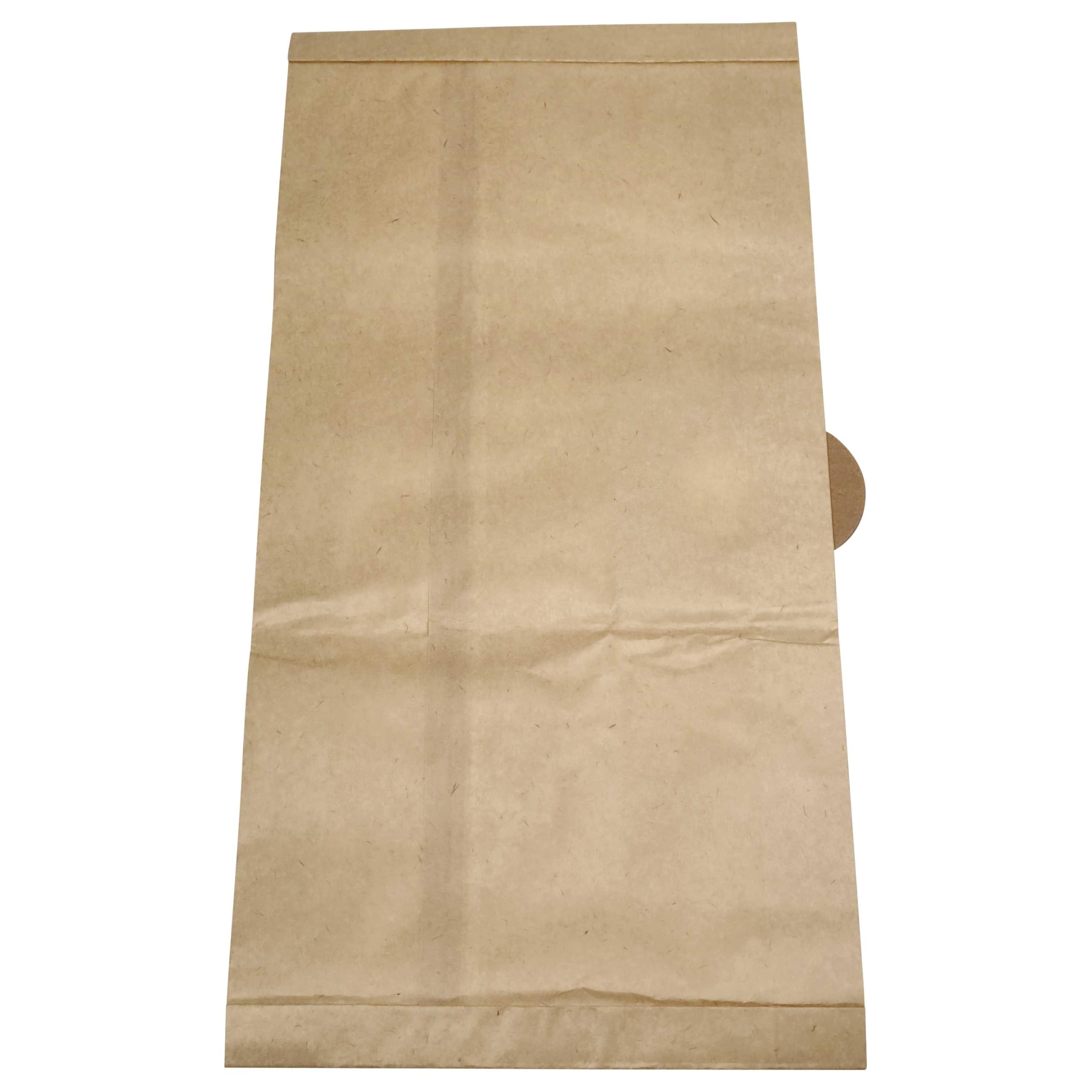 vhbw 50 x worek do odkurzacza Kärcher 69040510, 6.904-051.0, 6.904051.0, 6904-0510 do odkurzacza - 36,5 cm x 29,8 cm brązowy