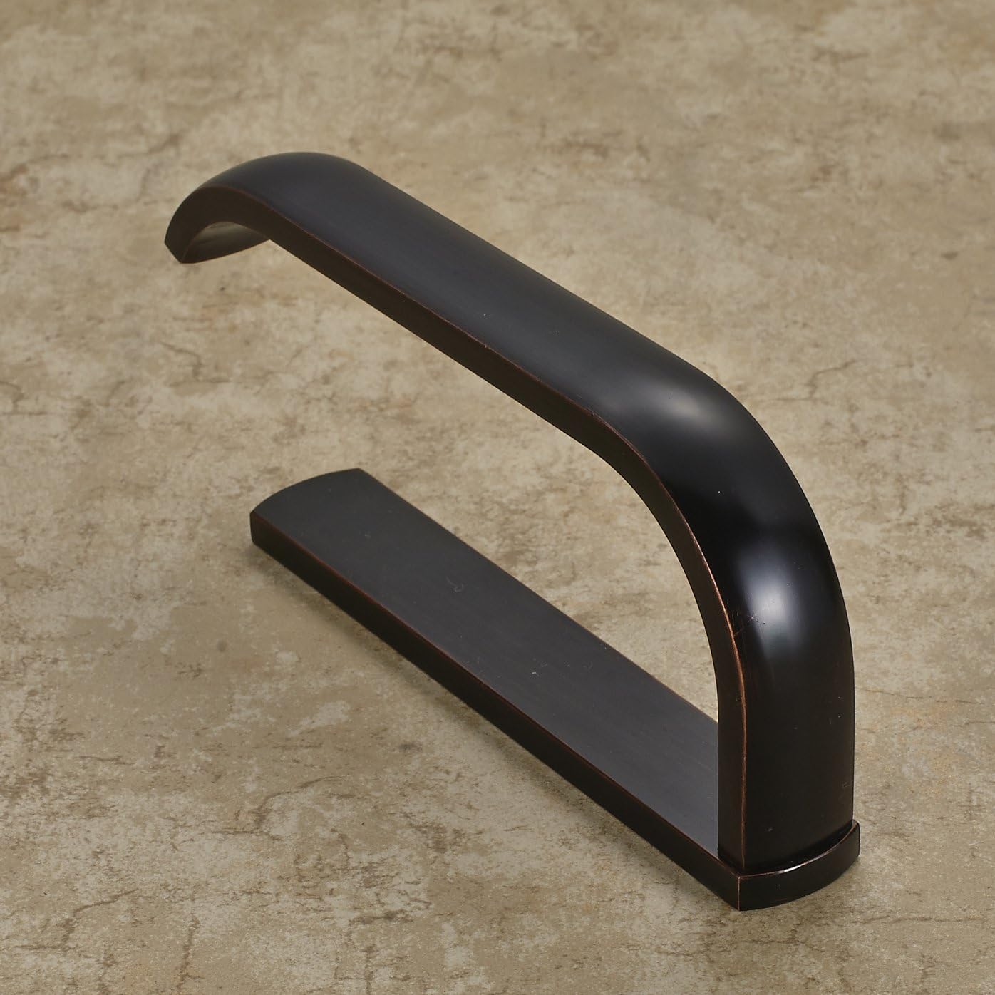 Rozin Wall Mounted Toilet Paper Holder ORB Finish