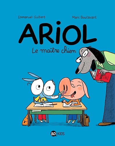 Ariol, Tome 07: Le maître chien