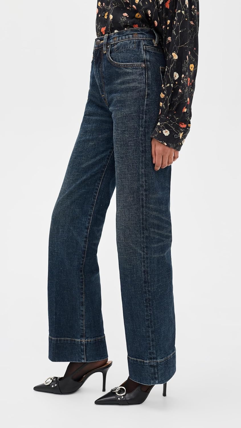 R13 Women's Pauline Jeans - Image 4