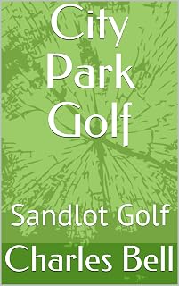 City Park Golf: Neighborhood Golf Cross-Trainer
