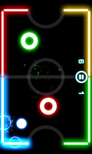 Glow Hockey #TOP3