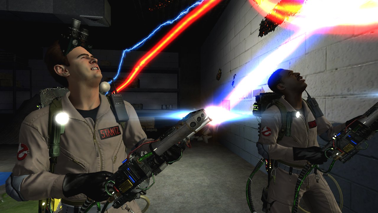 Ghostbusters: The Video Game - Special Edition inkl. Ghostbusters Blu-ray
