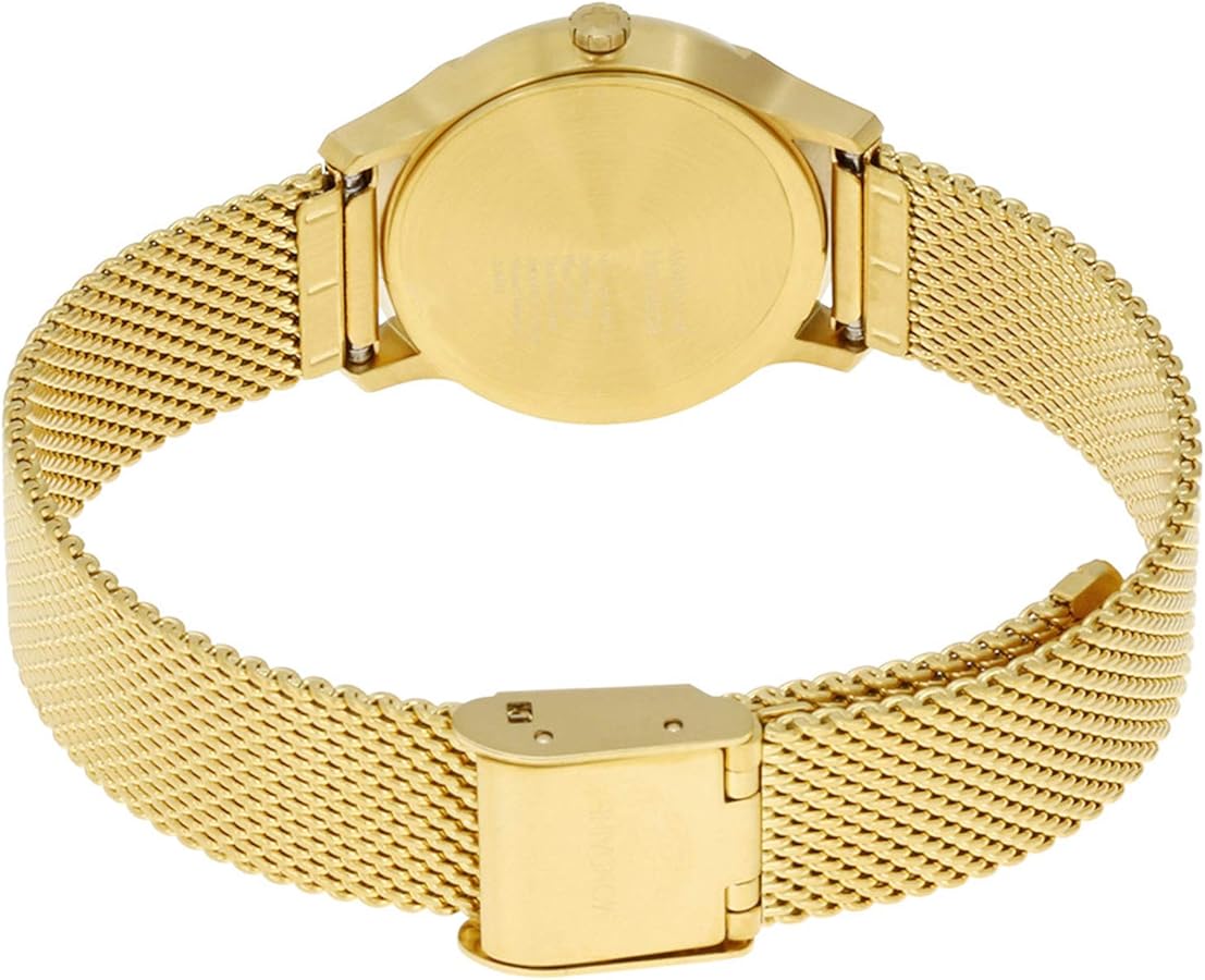 MONDAINE ゴールド　メッシュ　腕時計 Amazon.co.jp: Mondaine Helvetica Light MH1.L111.SM レディース