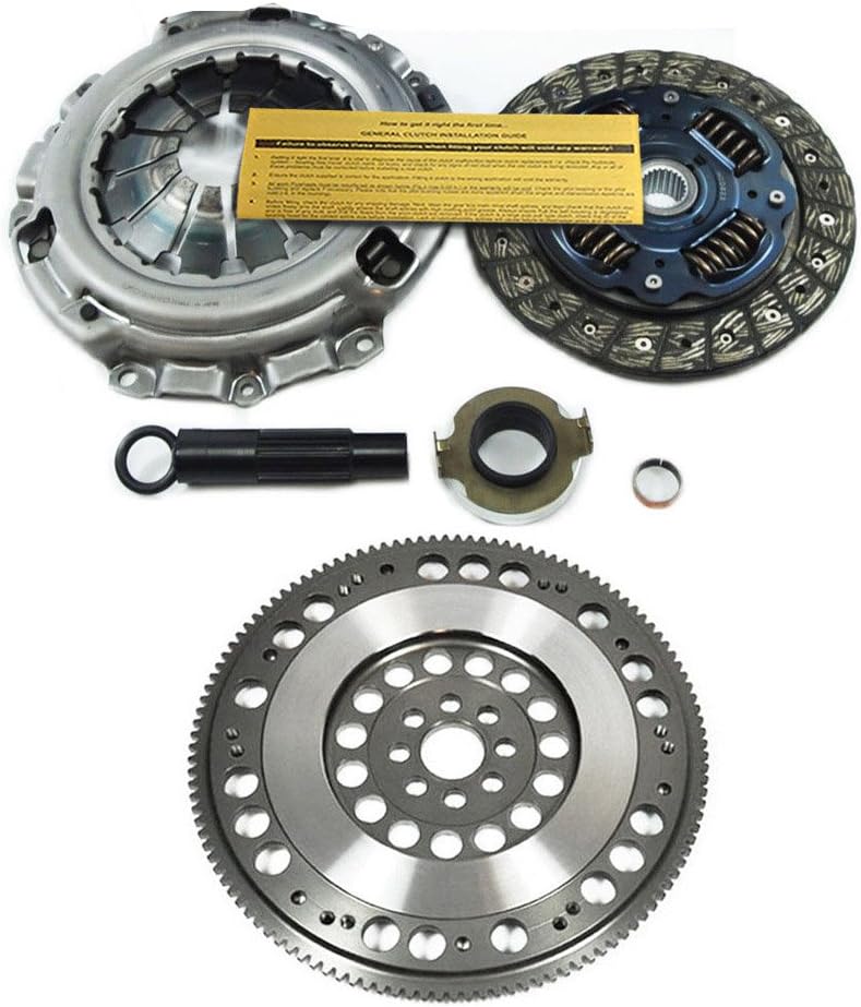 EXEDY CLUTCH KIT KHC10 w/EFT xLITE FLYWHEEL for ACURA RSX
