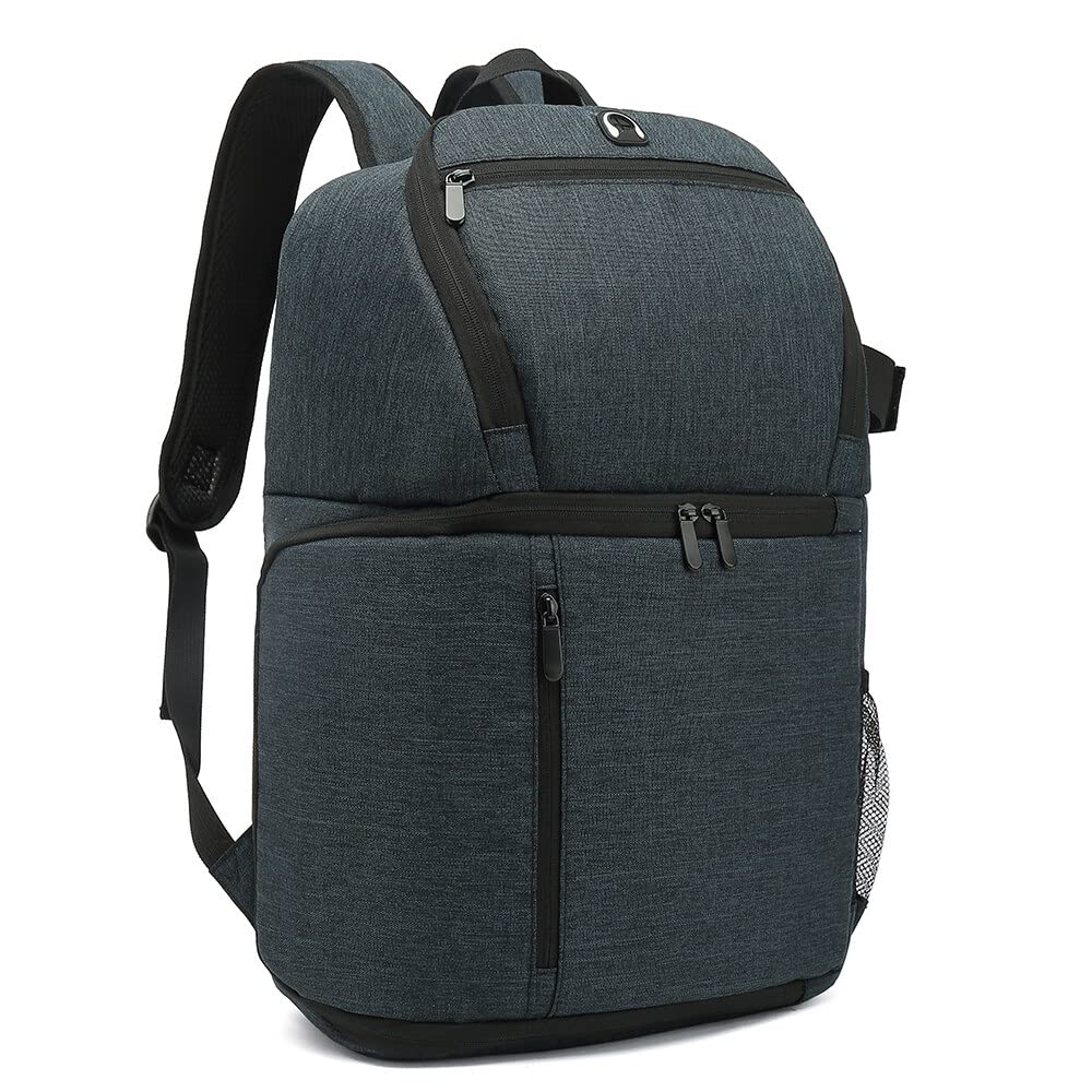 ubervia Multi-functional Waterproof Camera Backpack Large Capacity Portable Travel Camera Bag-picture-24