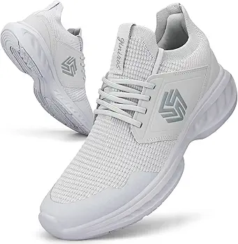 Zapatillas Running Hombre Zapatos Deporte Correr Jogging Caminar Bambas Deportivas Hombre Casual Gimnasio Fitness Gym Atlético Trekking Tenis Asfalto Ligeros Transpirables Trabajo Sneakers