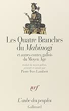 Download Les Quatre Branches du «Mabinogi» et autres contes gallois du Moyen Âge PDF