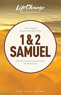 1 & 2 Samuel (LifeChange)