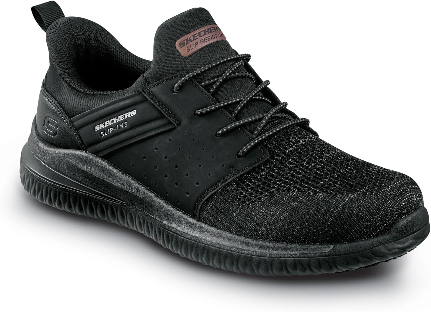Skechers Men's Hands Free Slip-Ins Collin Industrial and Construction Shoes