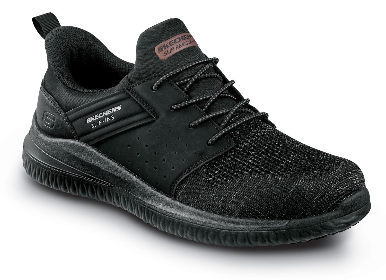 Skechers Men's Hands Free Slip-Ins Collin Industrial and Construction Shoes