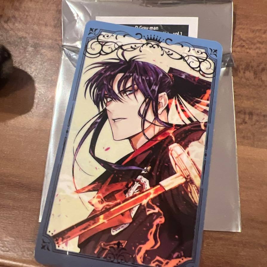 D.Gray-man グッズ(神田ユウ多め) D.Gray-man アクリルスタンド 神田ユウ｜ホビーの総合通販サイト