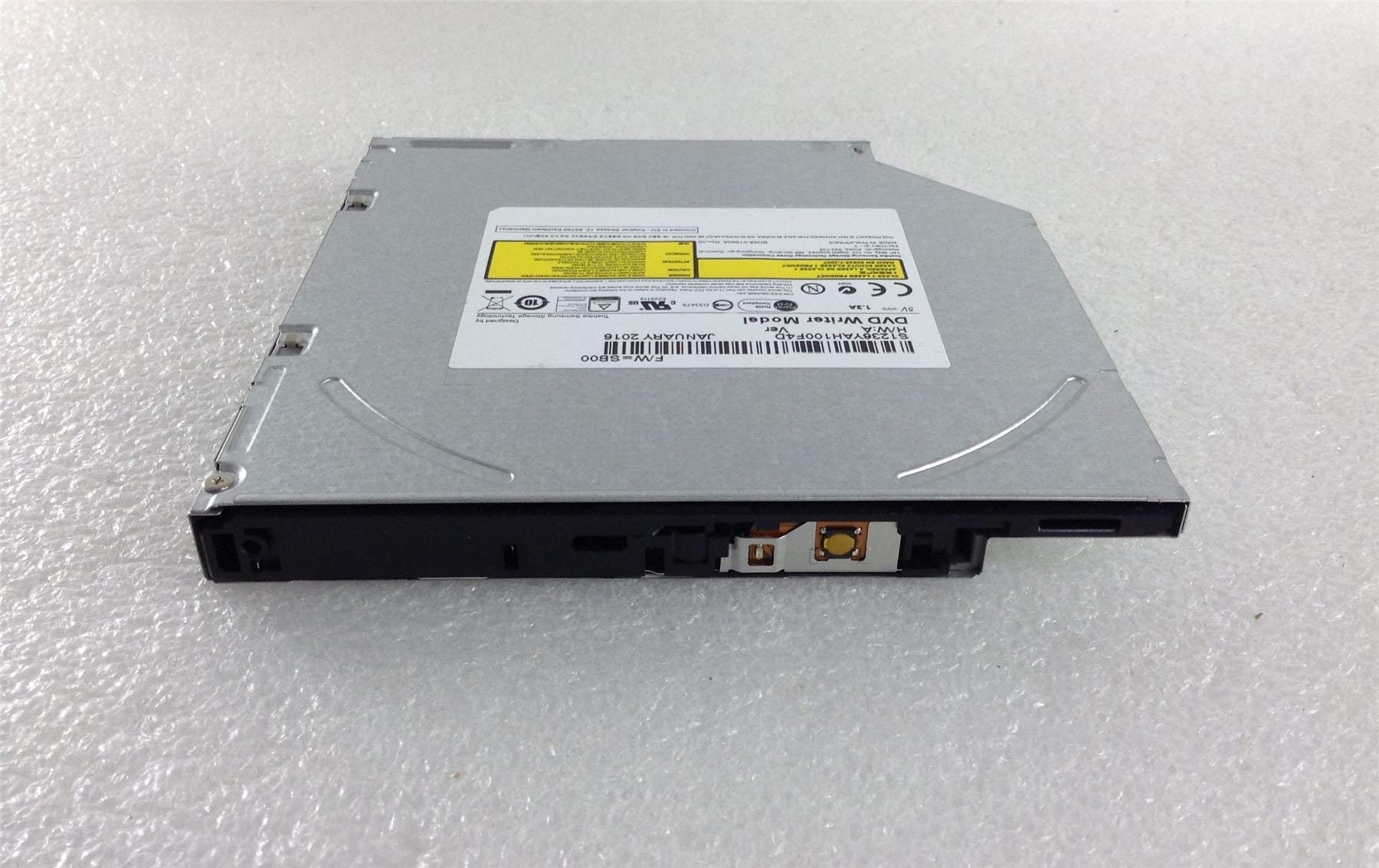 HP Compaq 615 VC284EA Abu Lecteur DVD SATA Graveur RW SN-208 AD-7701H GTA0N Nouveau