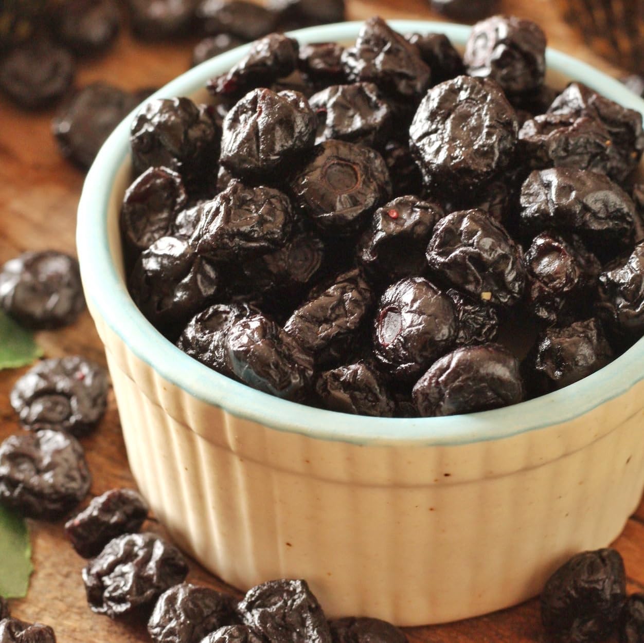 LILA DRY FRUITS Dried Blueberries 500 GMS | Naturally Sweetened Premium Californian Blueberry, Antioxidants Rich Delicious Tasty and Chewy Snack | Ideal for Snacking, Baking | Perfect for Giftings - Image 8 thumbnail