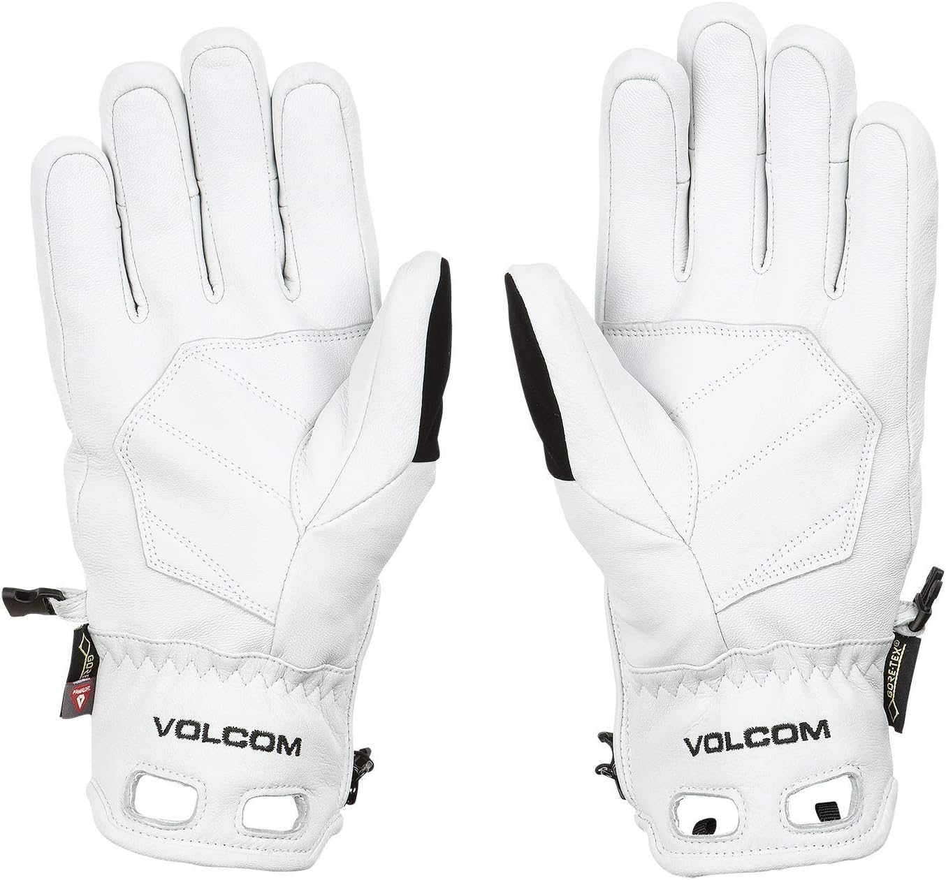 Gore-tex Stay Dry Leather Snow Glove 