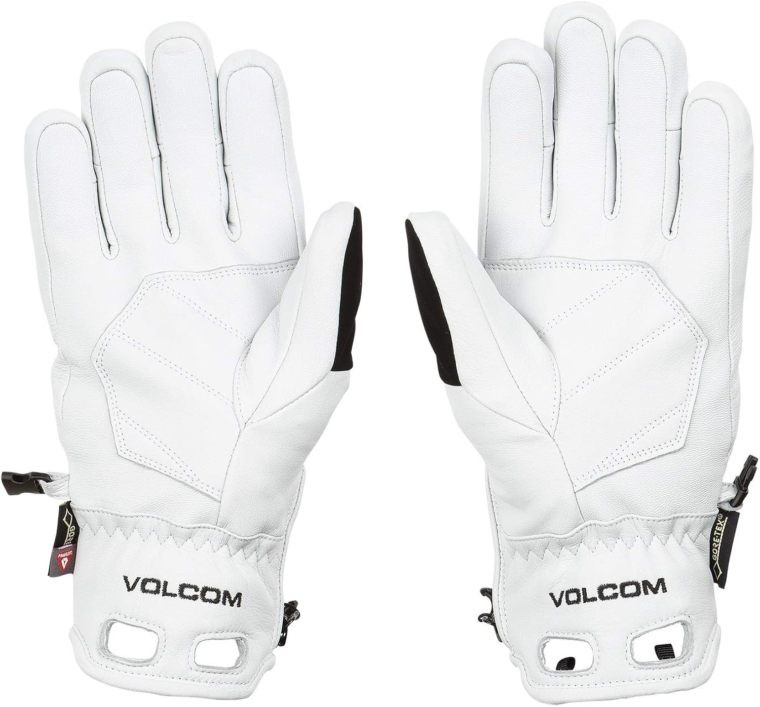 volcom ski gloves