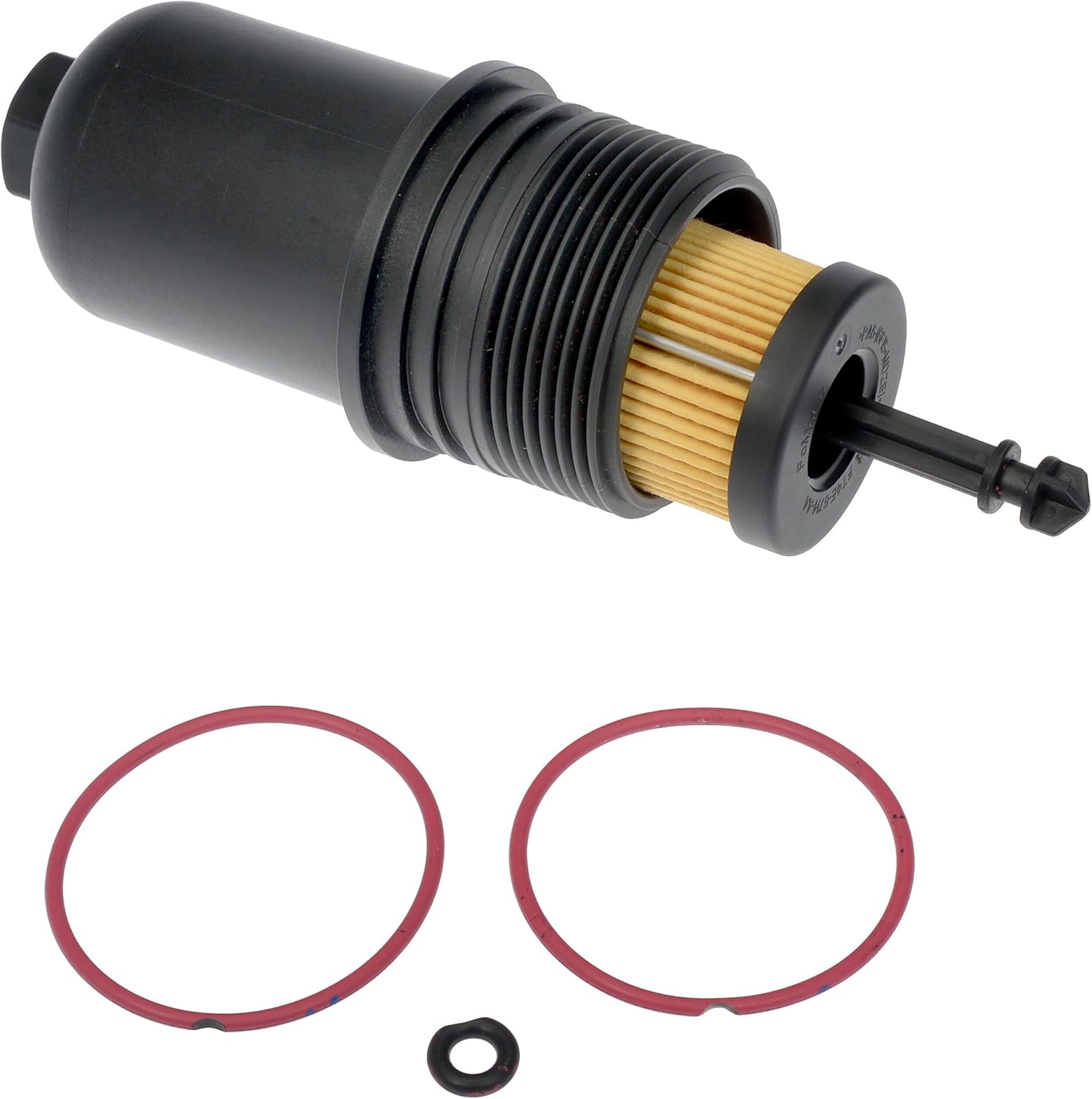 Dorman 921-157 Oil Filter Cap - Plastic Compatible with Select Ford/Lincoln Models