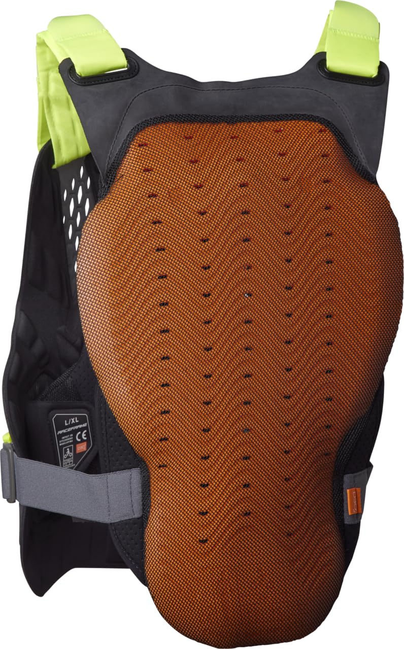 Amazon.com: Fox Racing Raceframe Impact Soft Back CE D3O Motocross