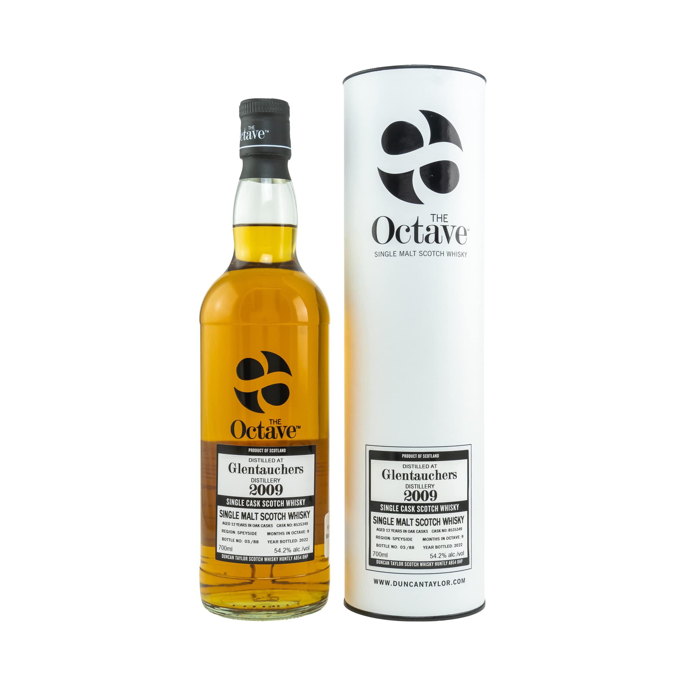 Glentauchers 2009/2022-12 y.o. - #8535349 - Octave (Duncan Taylor)