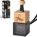 Greed Car Air Freshener for Men | Aventos Perfume Inspired Fragrances | Strong Car Freshener with Odour Eliminator Technology | Creed Air Freshener | Long Lasting Automotive Freshener by Perfa