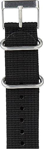 Miniatura 3 de Timex Weekender Correa de nylon de 20 mm con pasador deslizante