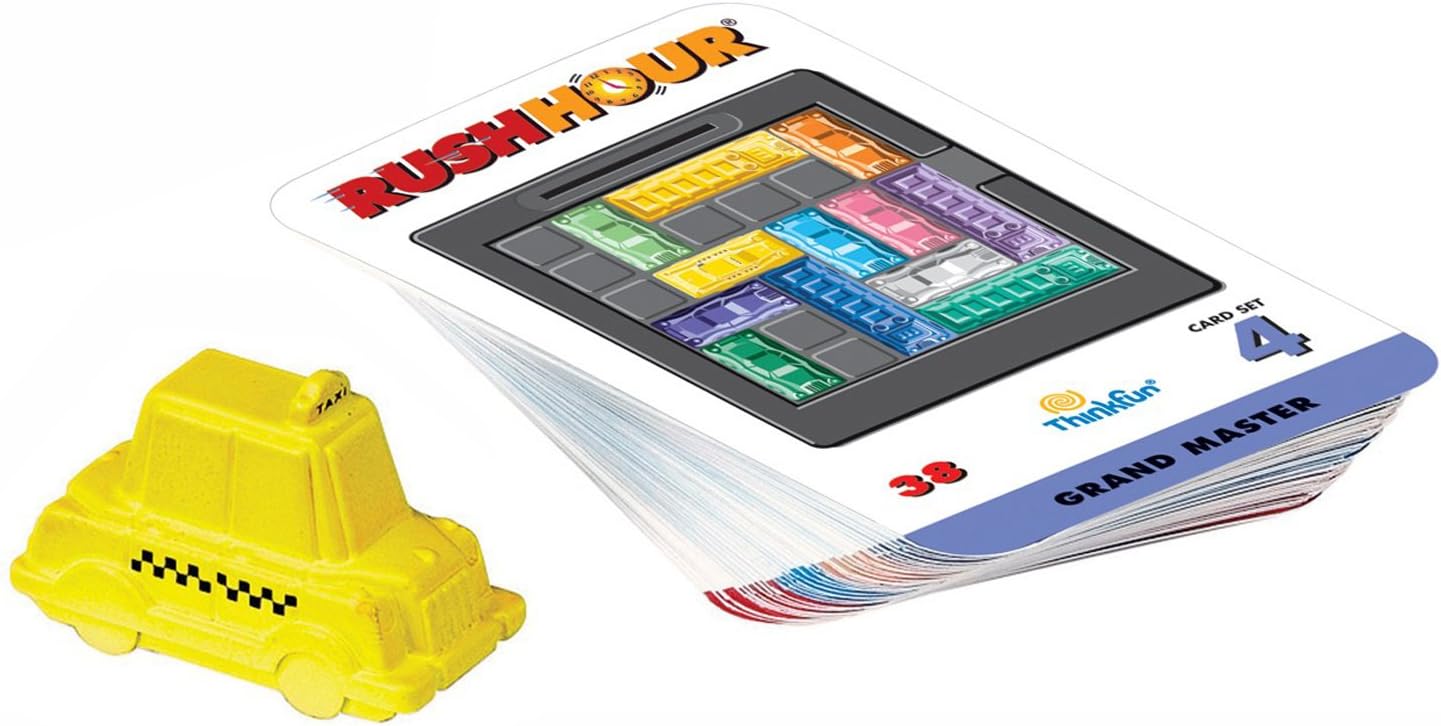 Rush Hour 4 by Thinkfun