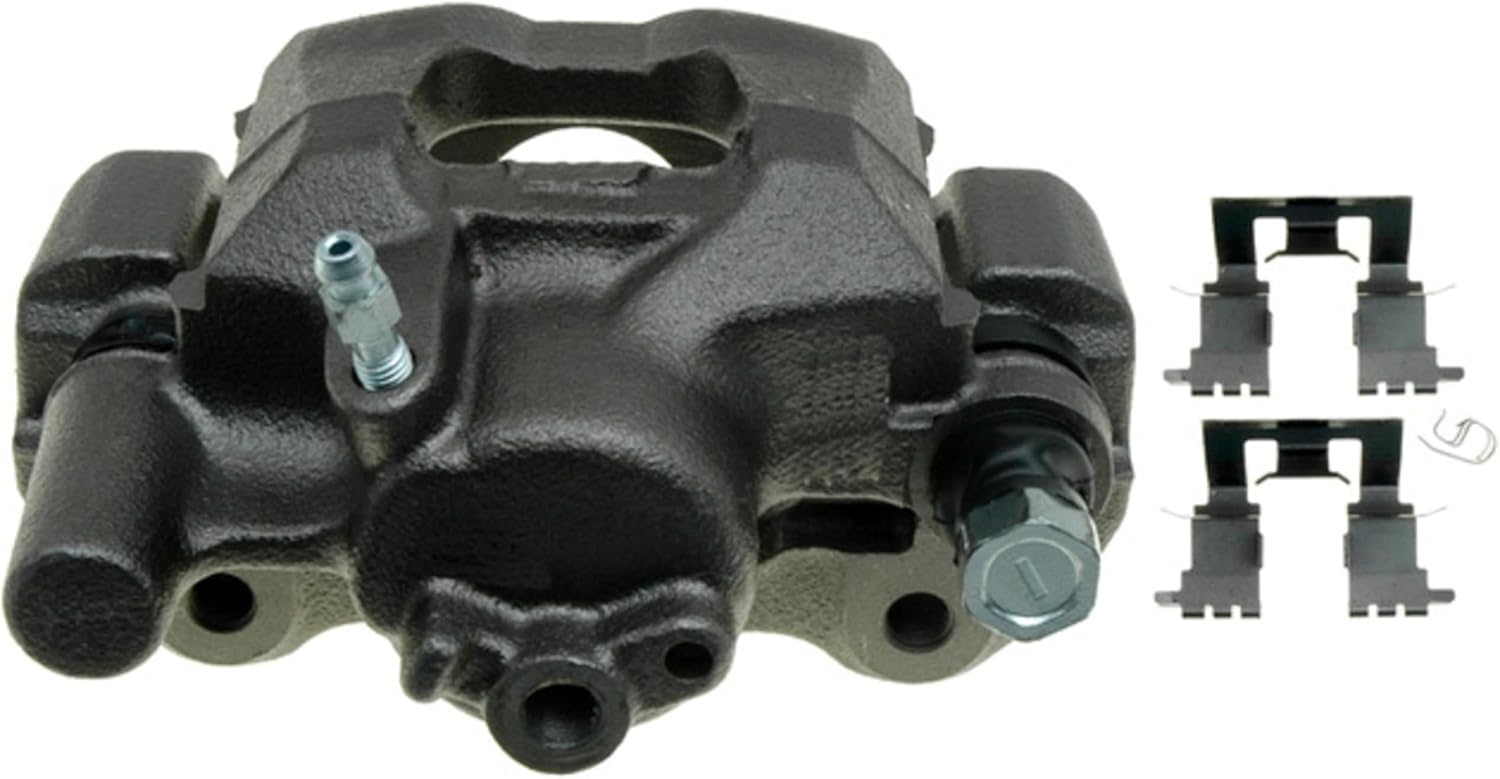 ACDelco Gold 18FR2270N (19364213) Rear Passenger Side Disc Brake Caliper Assembly (Friction Ready)
