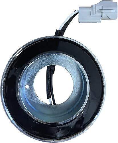 Miniatura 4 de RYC - Nuevo embrague de compresor AC AIH334-CL (se adapta a Ram 1500 3.6L 2014, 2015, 2016, 2017, 2018 compatible con Ram 1500 Classic 3.6L 2019)