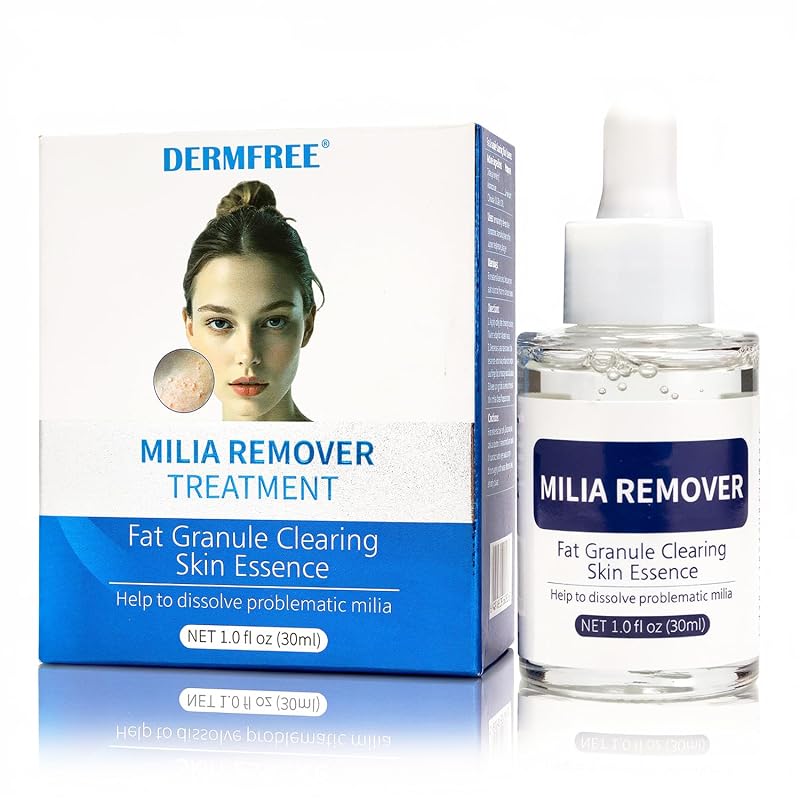 Sérum facial DERMFREE com ácido salicílico 1%